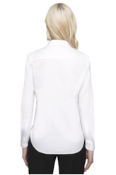 Camisa Tricoline Classic Anatomic Branco