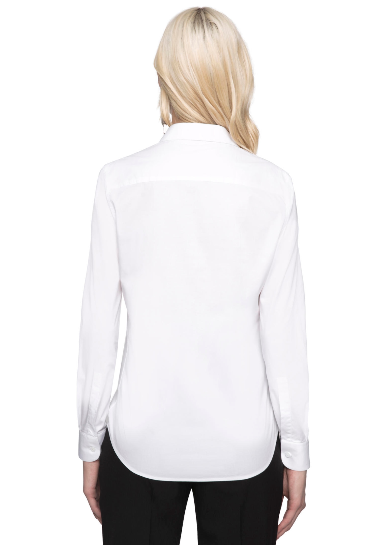 Camisa Tricoline Classic Anatomic Branco