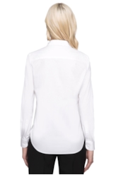 Camisa Tricoline Classic Anatomic Branco