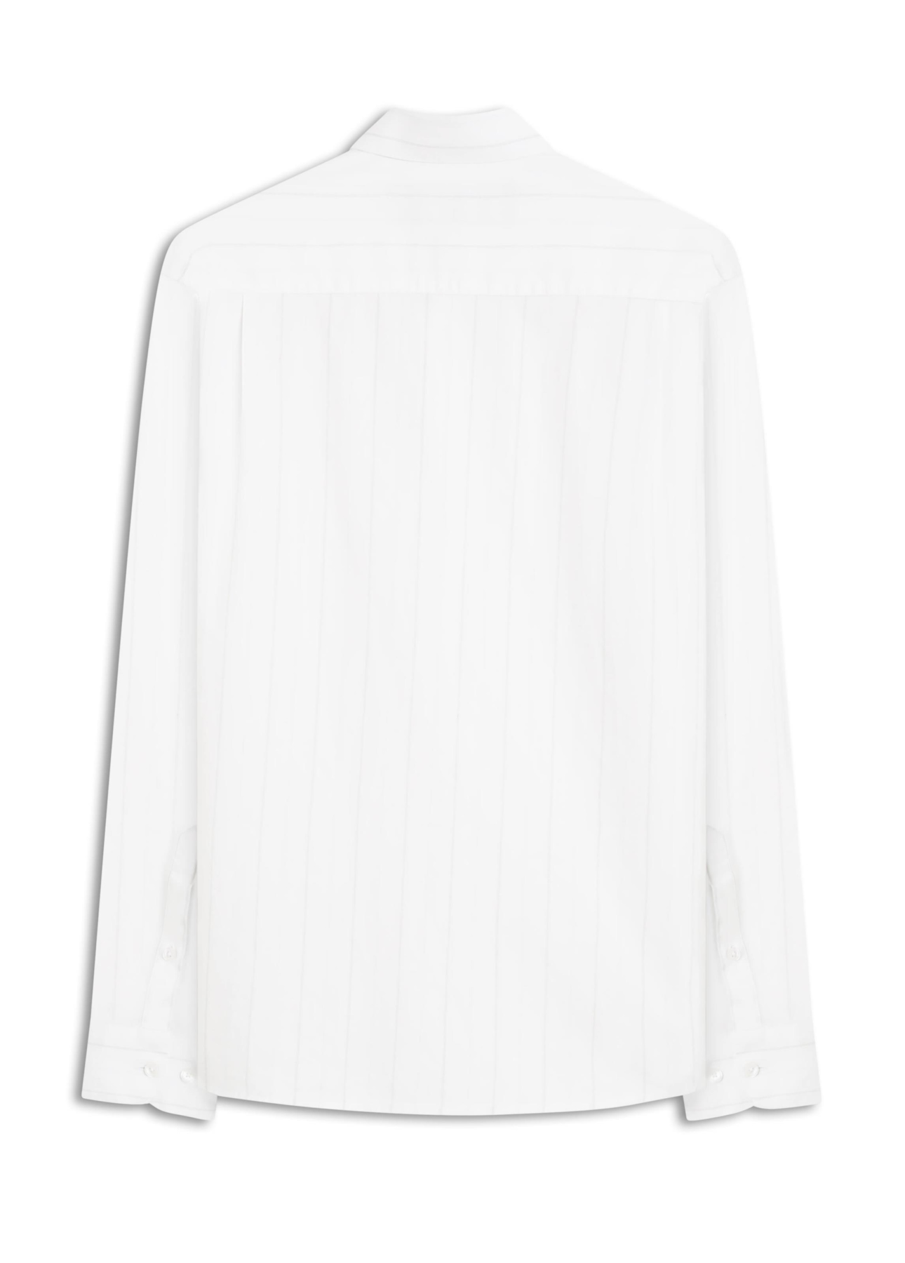 Camisa Tricoline Classic Anatomic Branco