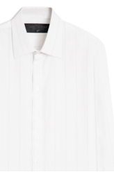 Camisa Tricoline Classic Anatomic Branco