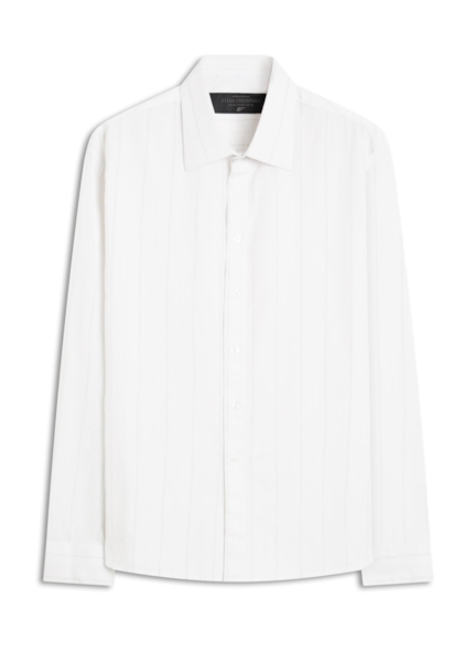 Camisa Tricoline Classic Anatomic Branco