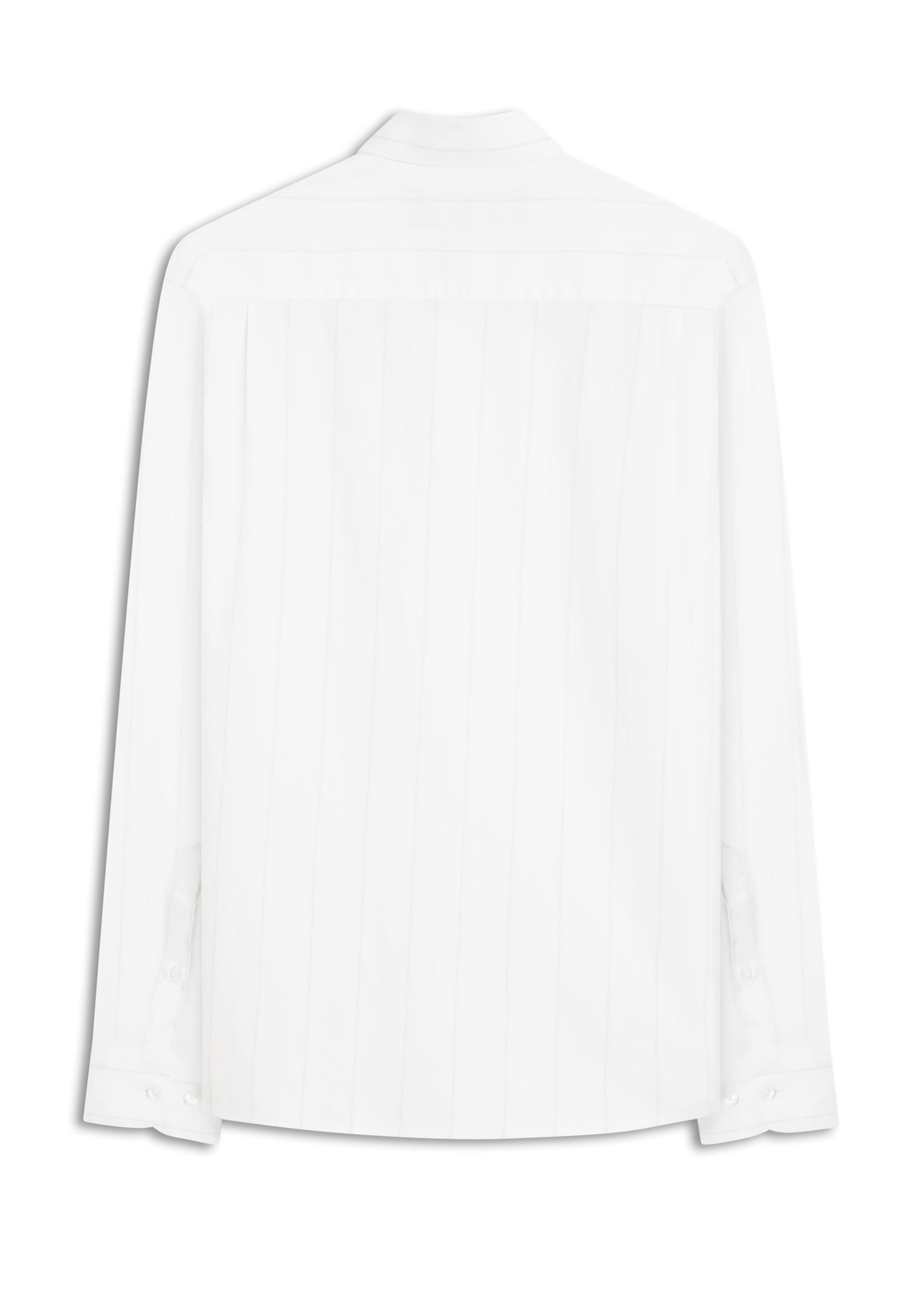 Camisa Tricoline Classic Anatomic Branco