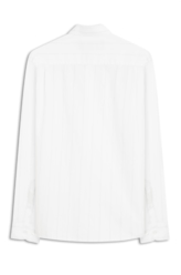 Camisa Tricoline Classic Anatomic Branco