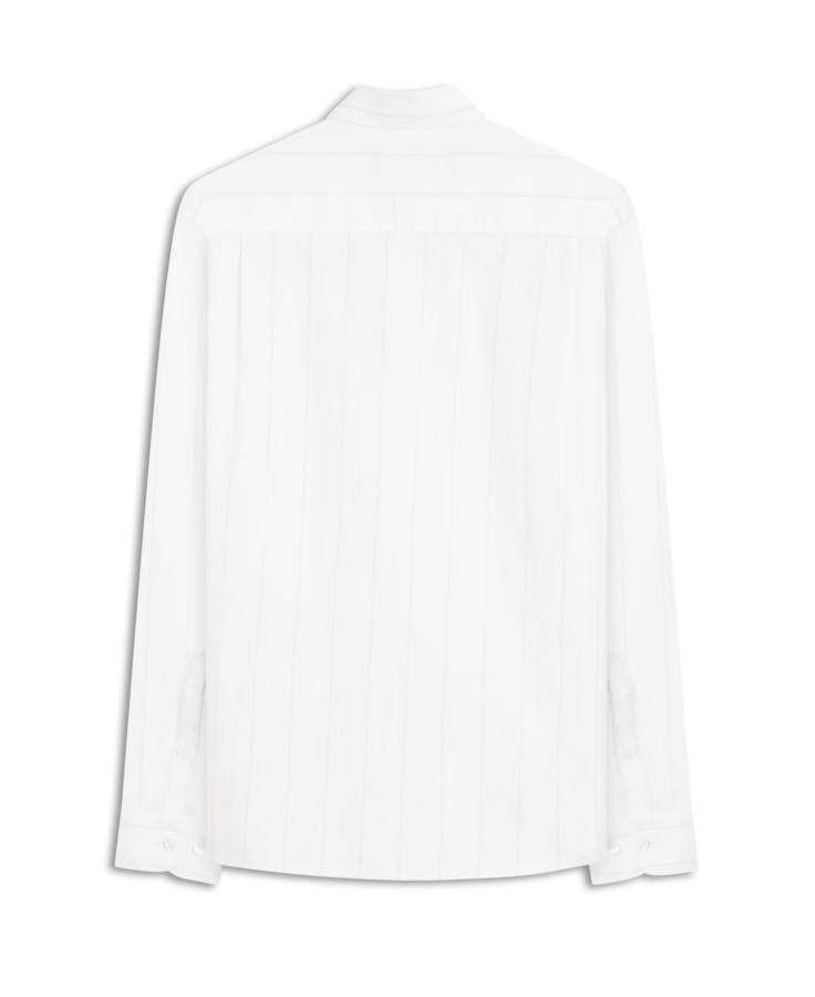 Camisa Tricoline Classic Anatomic Branco