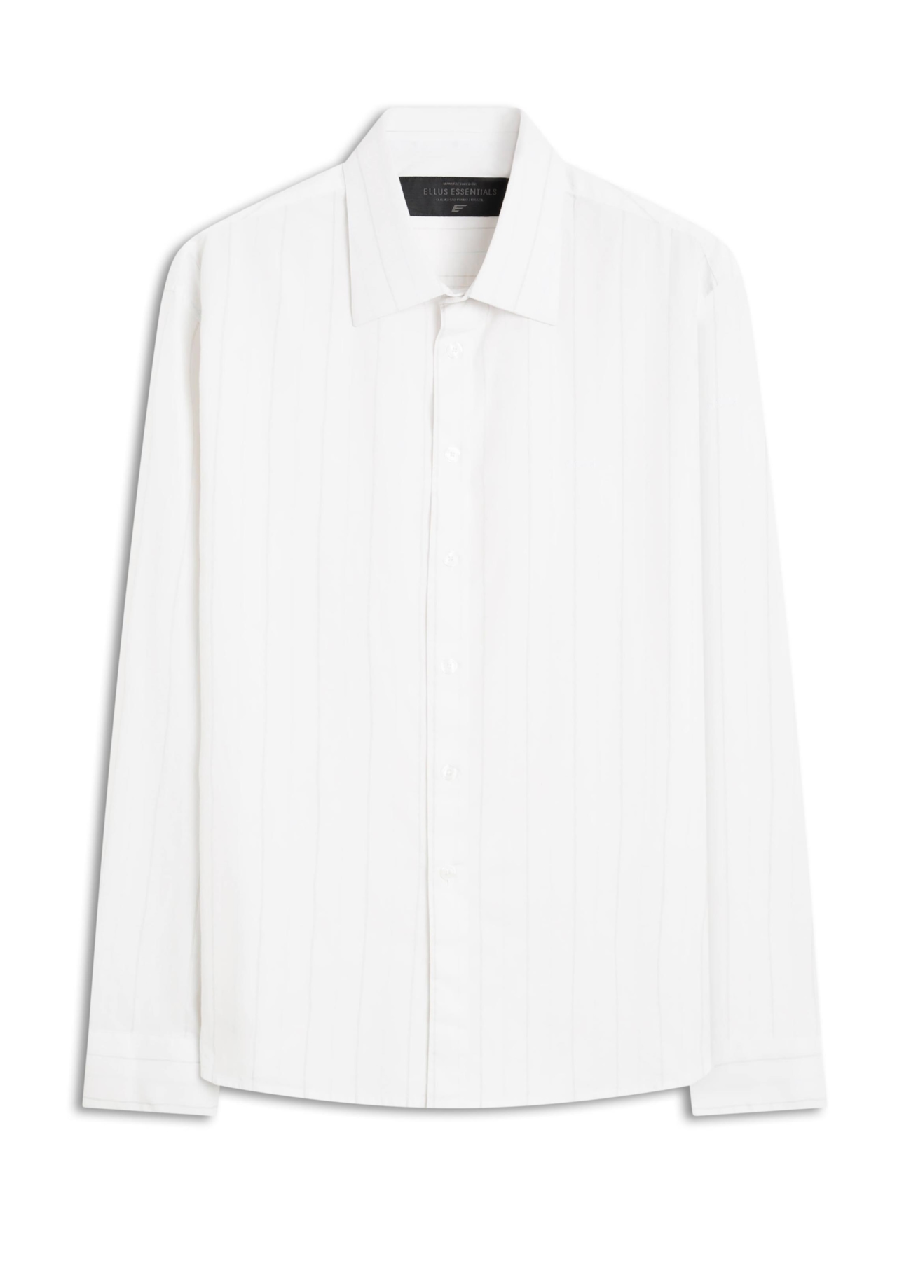 Camisa Tricoline Classic Anatomic Branco