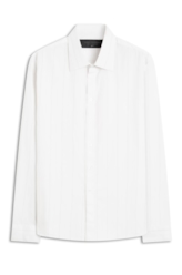Camisa Tricoline Classic Anatomic Branco