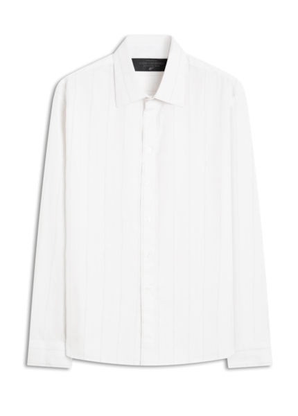 Camisa Tricoline Classic Anatomic Branco
