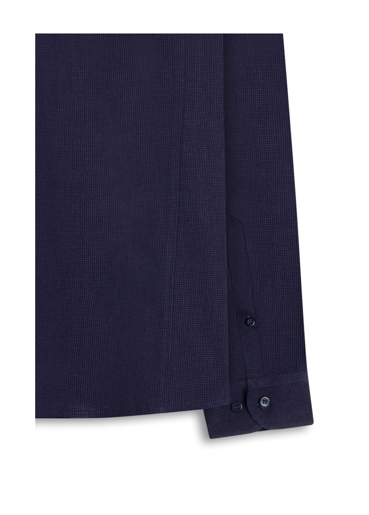 Camisa Tricoline Classic Anatomic Marinho