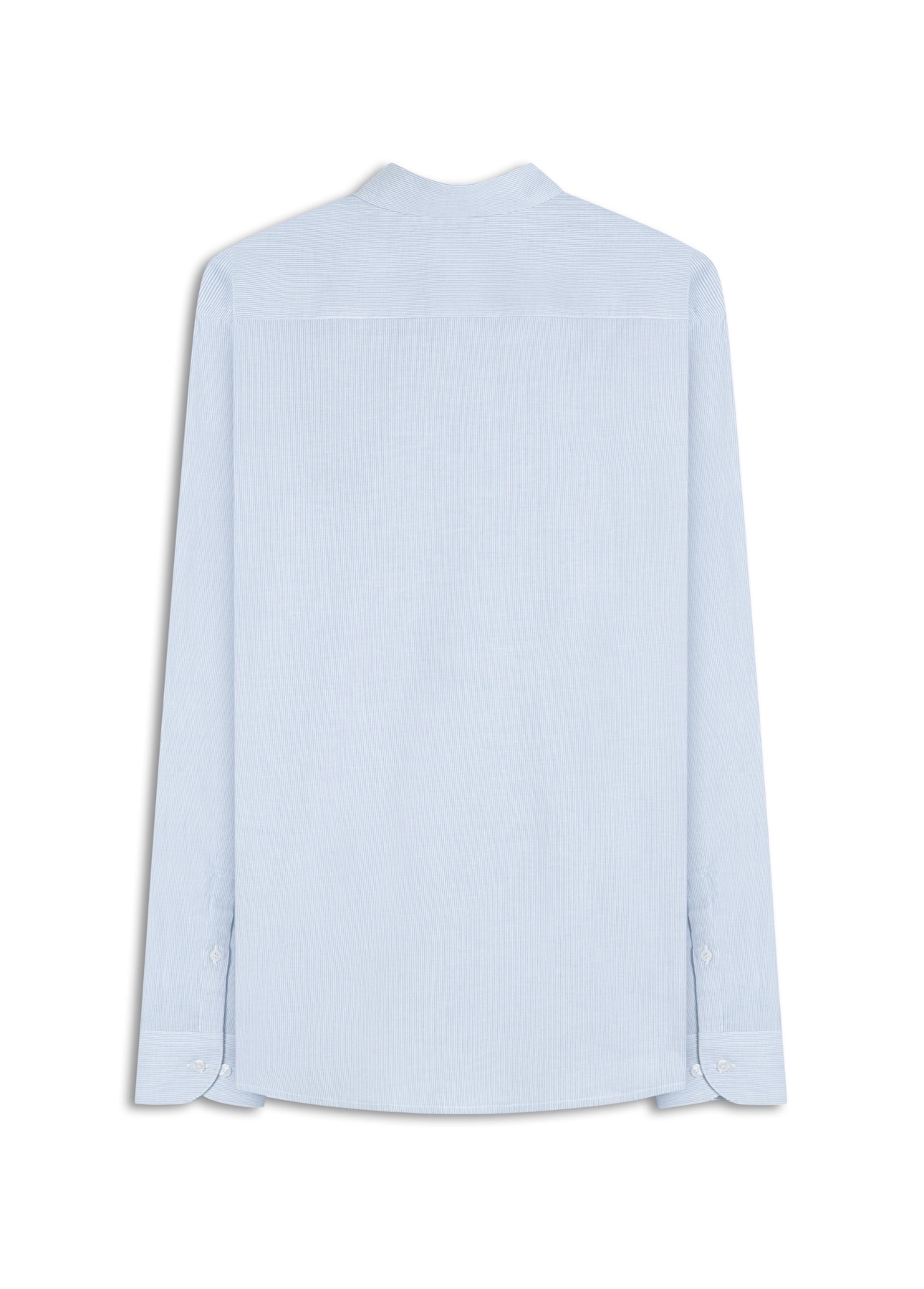 Camisa Tricoline Classic Anatomic  Marinho