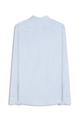 Camisa Tricoline Classic Anatomic  Marinho
