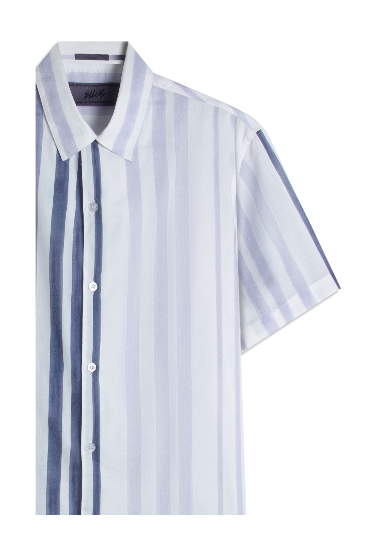 Camisa Tricoline Classic Anatomic Padrao 1