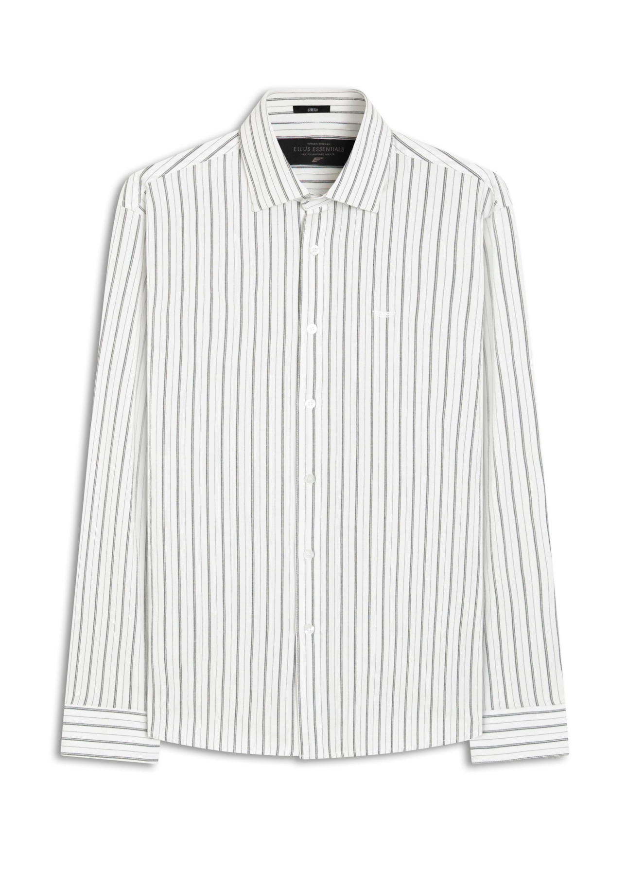 Camisa Tricoline Classic Anatomic Padrao 1