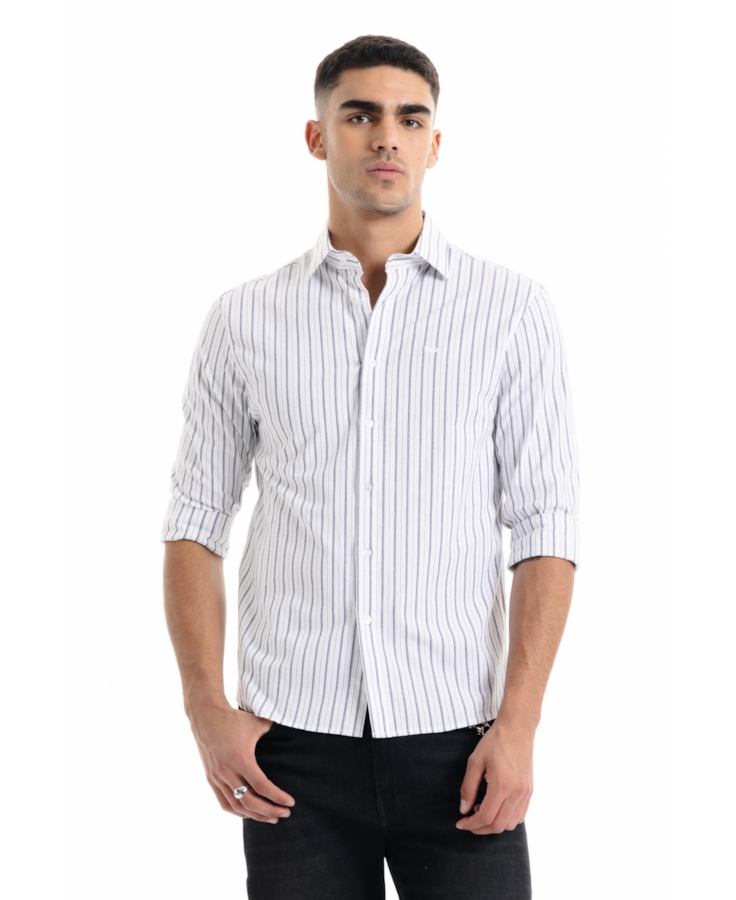 Camisa Tricoline Classic Anatomic Padrao 1