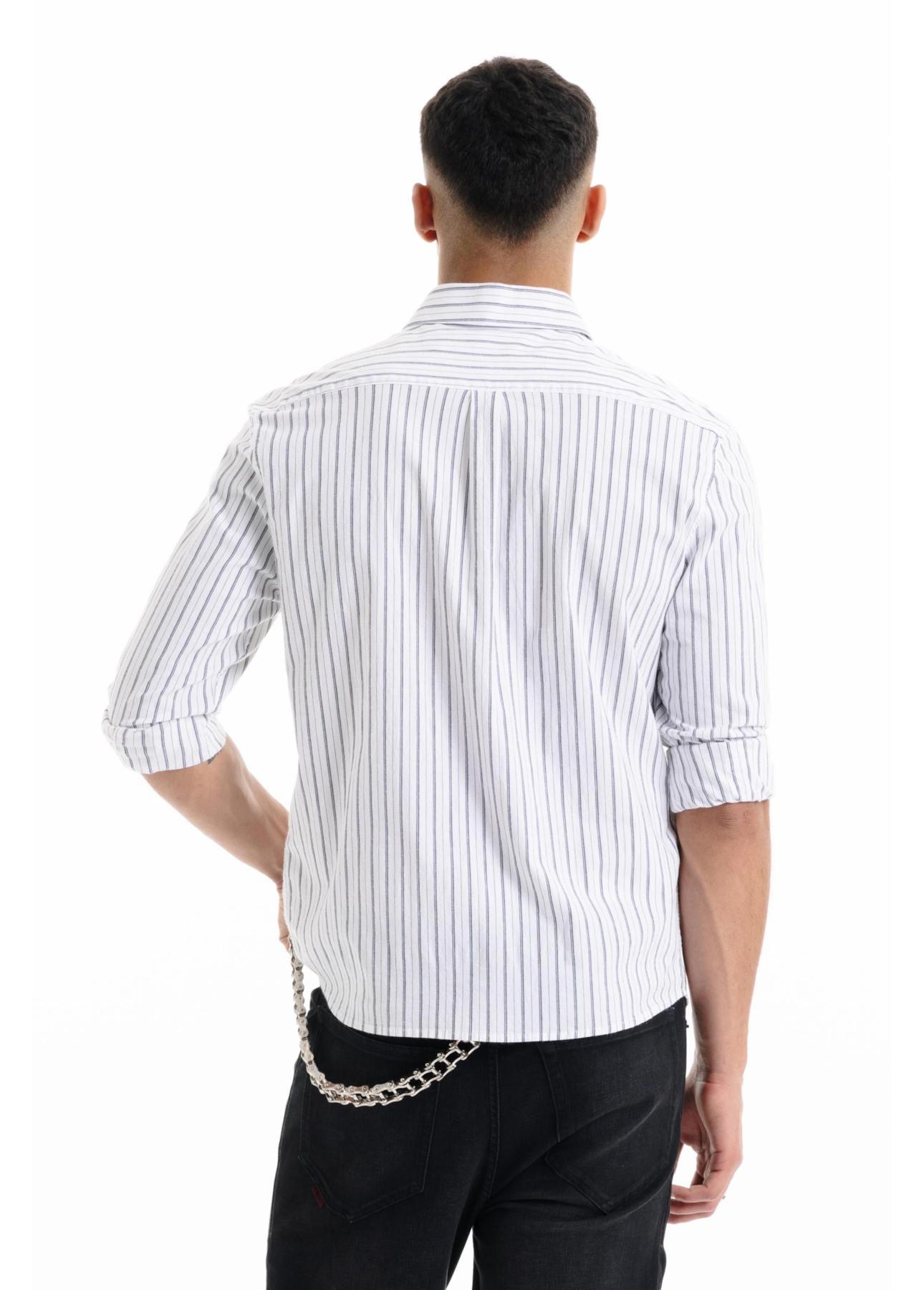 Camisa Tricoline Classic Anatomic Padrao 1