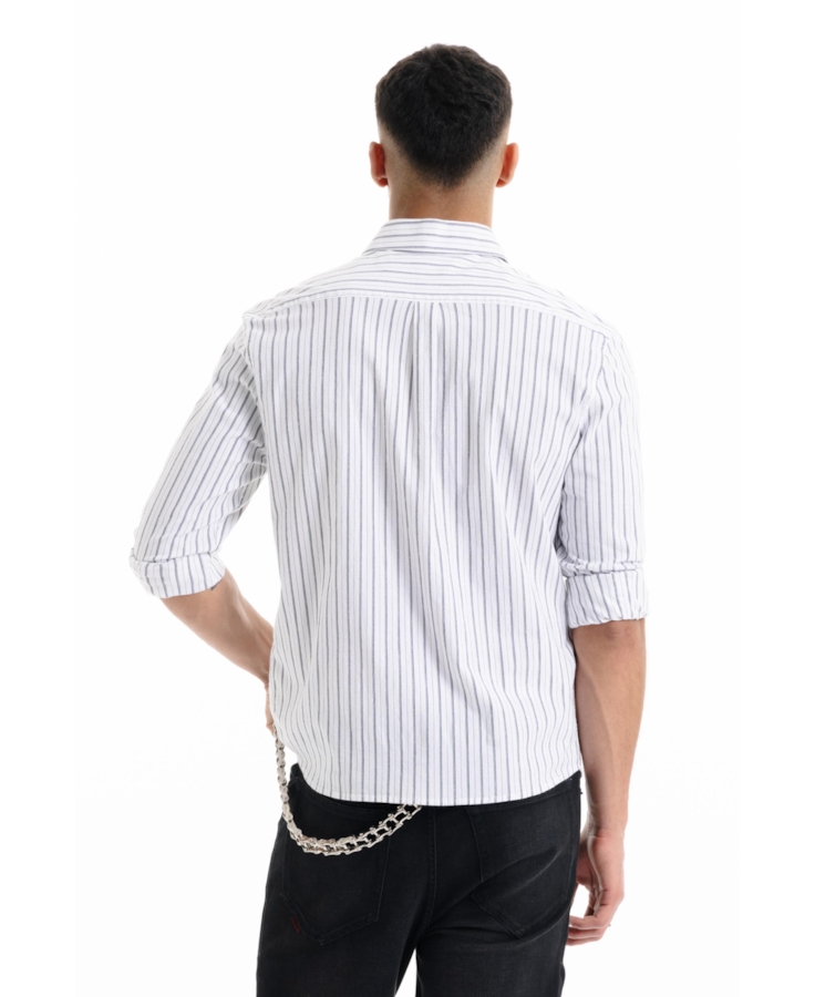 Camisa Tricoline Classic Anatomic Padrao 1