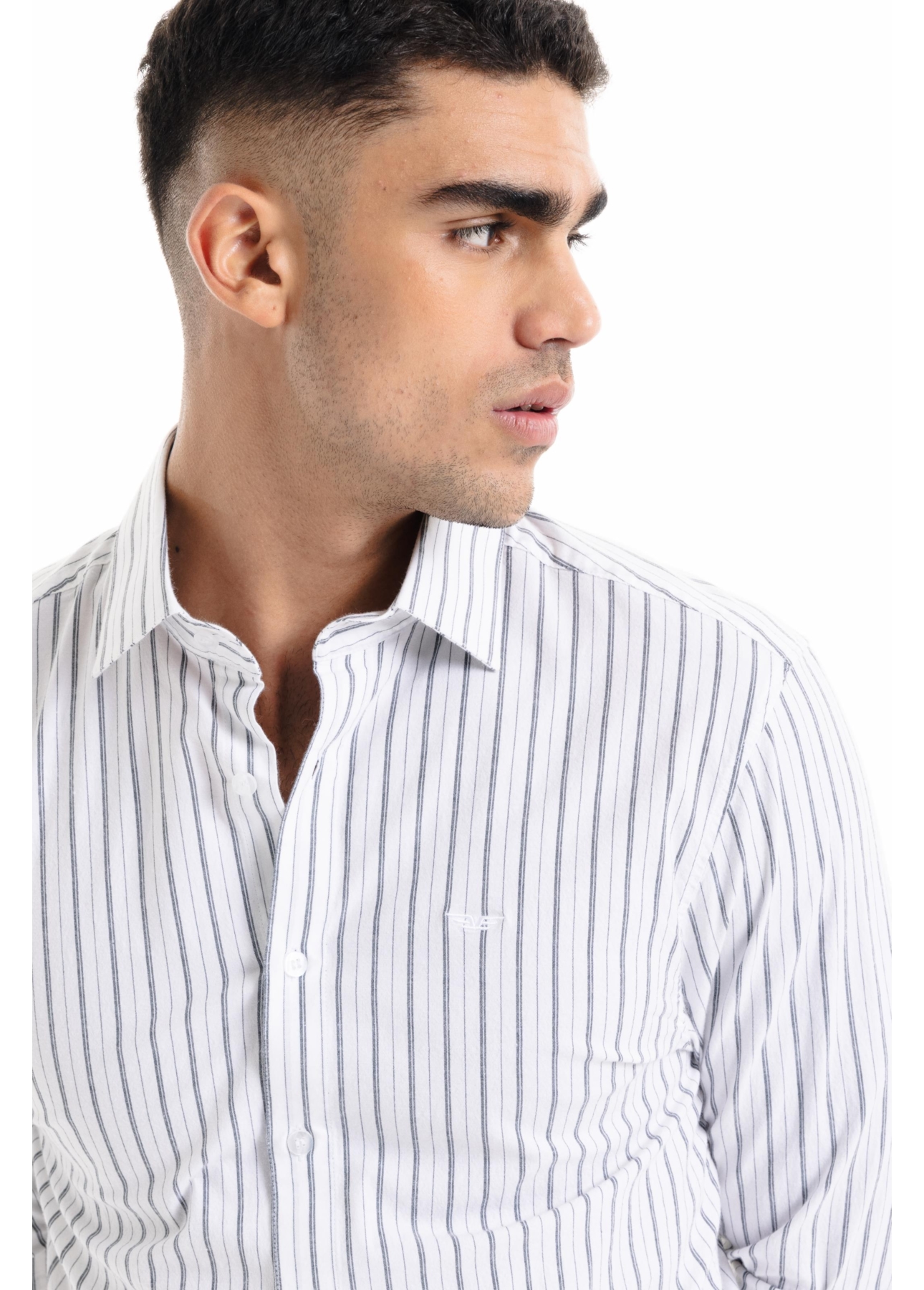 Camisa Tricoline Classic Anatomic Padrao 1