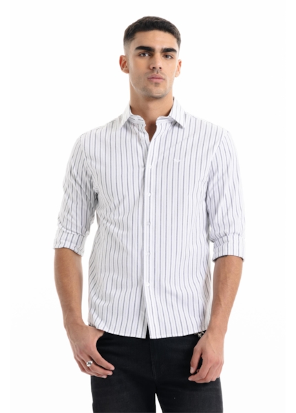 Camisa Tricoline Classic Anatomic Padrao 1