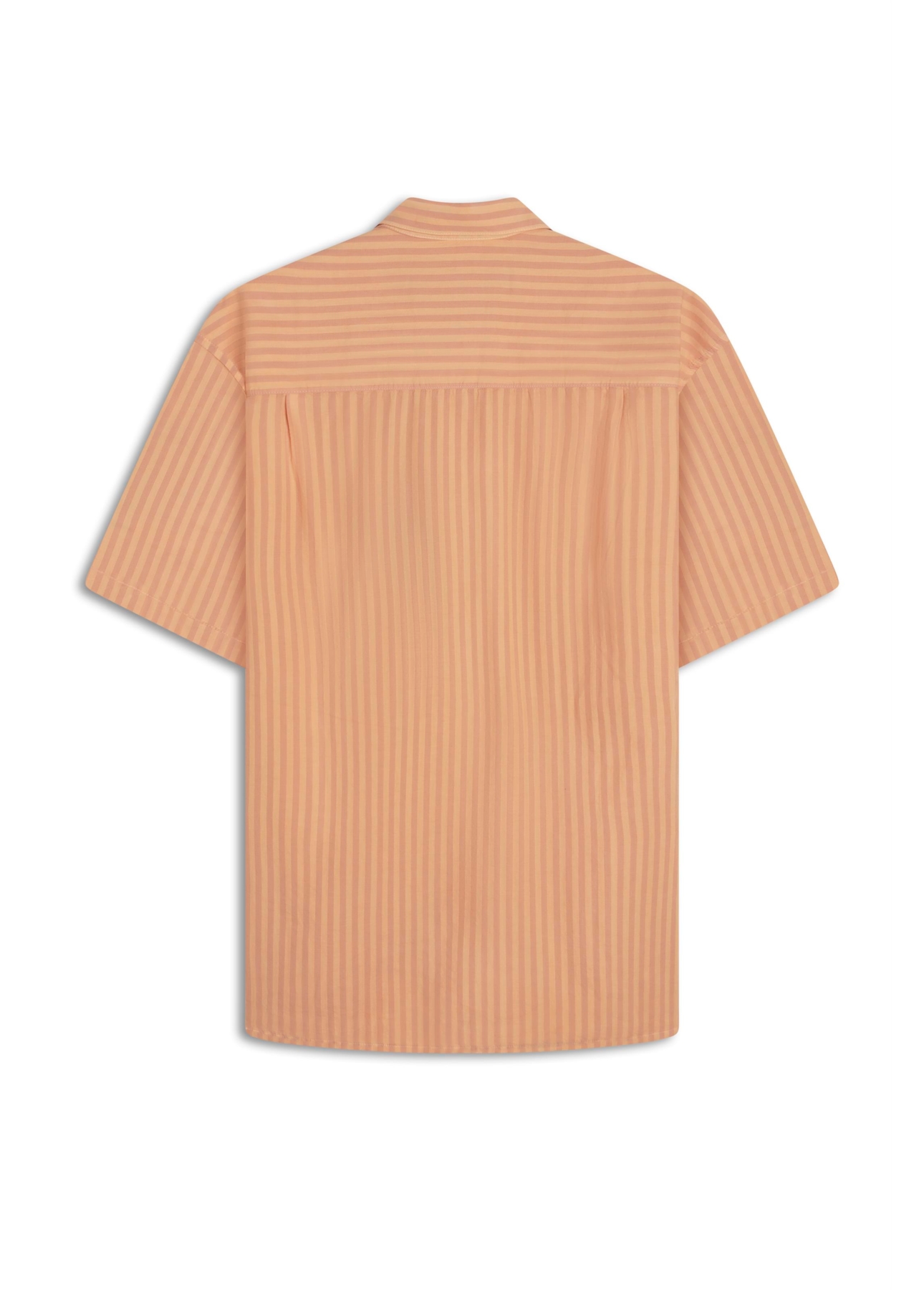 Camisa Tricoline Classic Anatomic Pessego