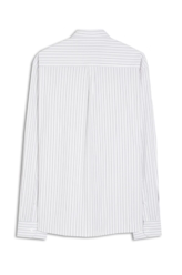 Camisa Tricoline Classic Anatomic Prata