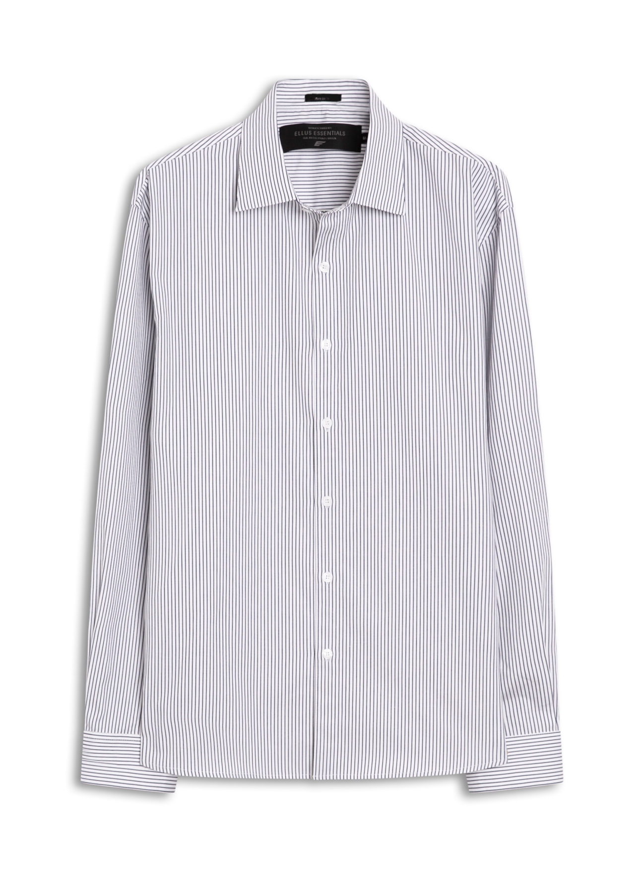 Camisa Tricoline Classic Anatomic Preto