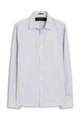 Camisa Tricoline Classic Anatomic Preto