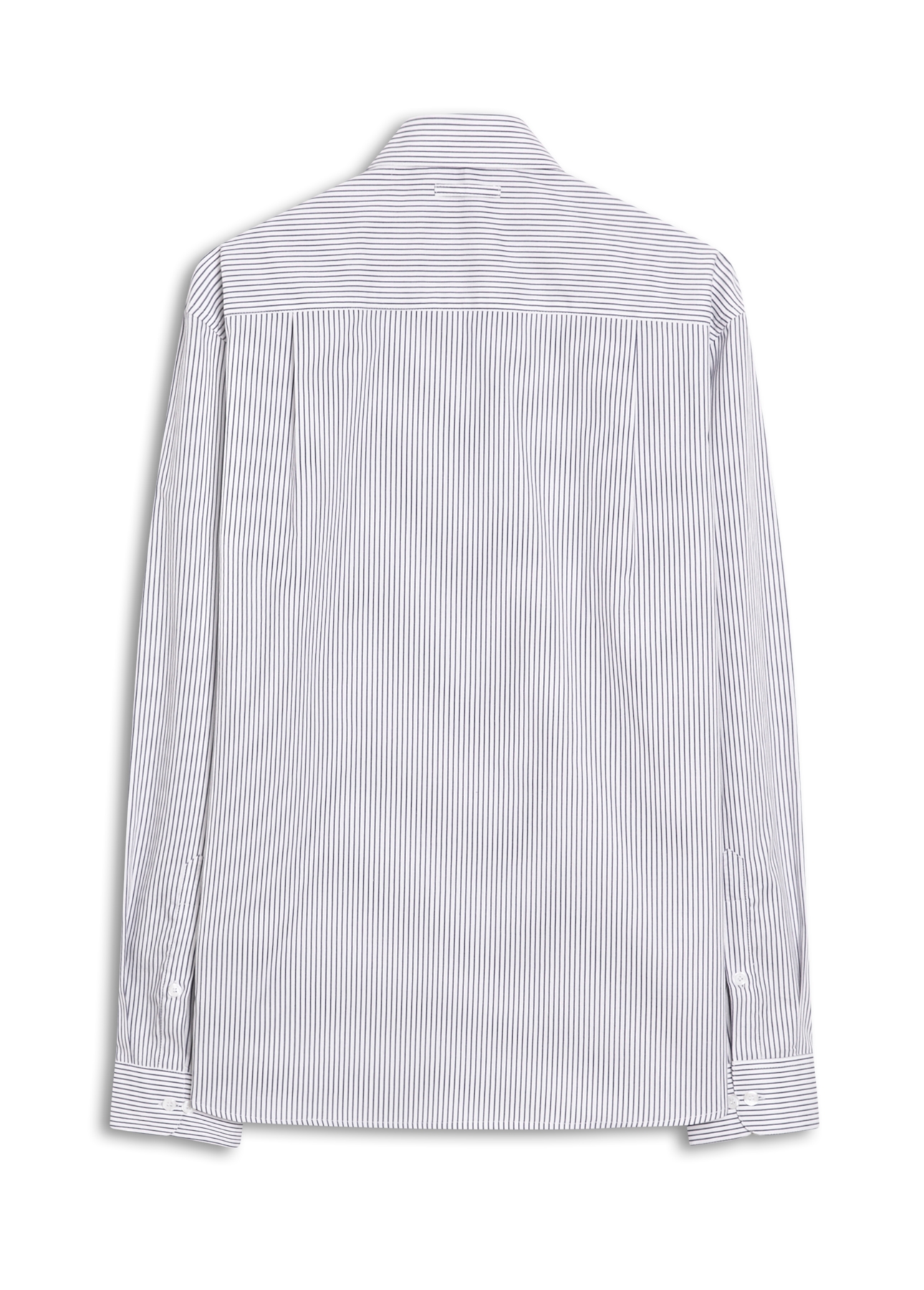 Camisa Tricoline Classic Anatomic Preto