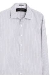 Camisa Tricoline Classic Anatomic Preto