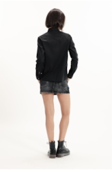 Camisa Tricoline Classic Anatomic Preto