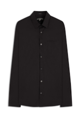 Camisa Tricoline Classic Anatomic Preto