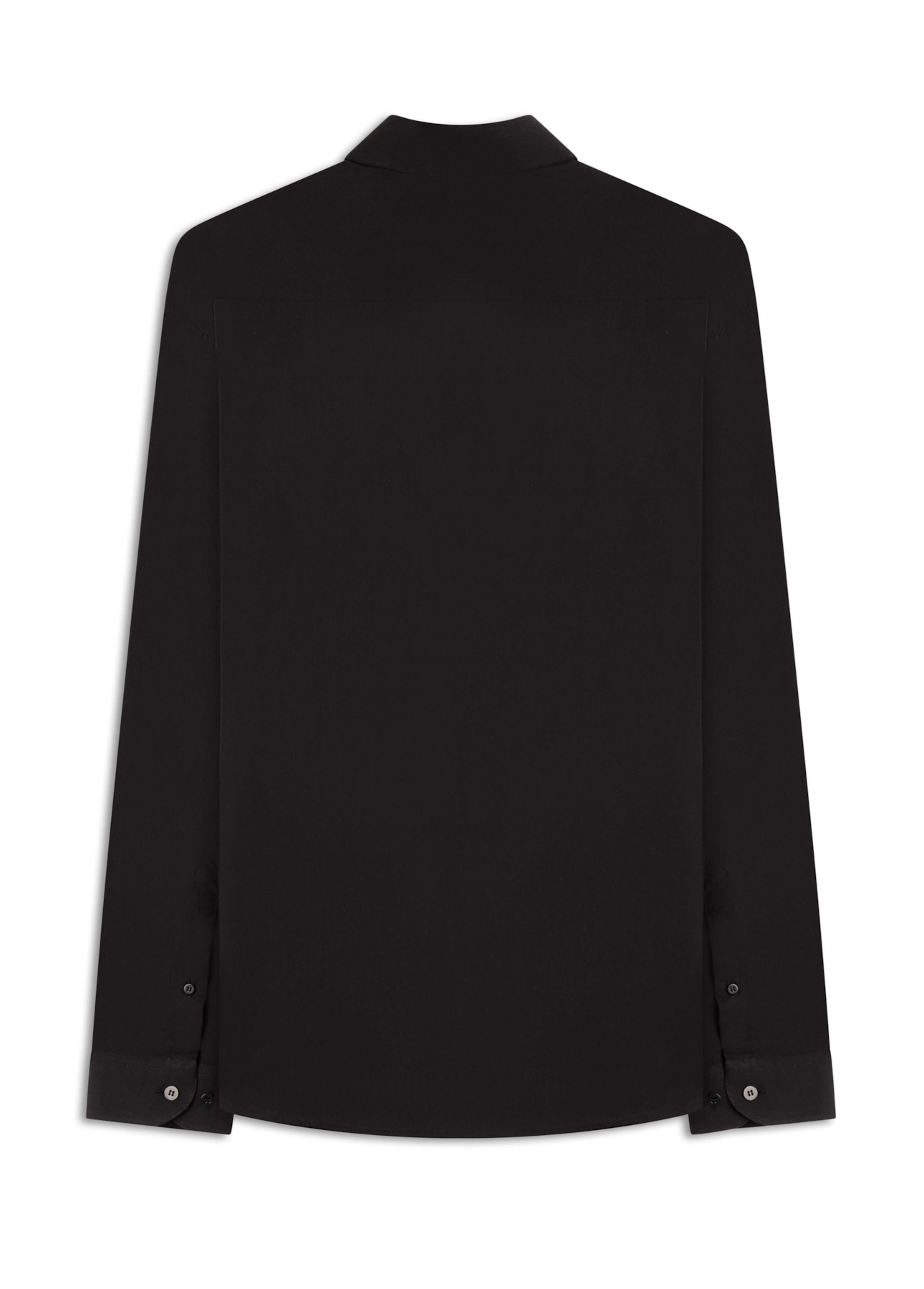 Camisa Tricoline Classic Anatomic Preto
