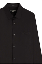 Camisa Tricoline Classic Anatomic Preto