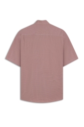 Camisa Tricoline Classic Anatomic Rosa Dusty