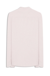 Camisa Tricoline Classic Anatomic Rosa Velho