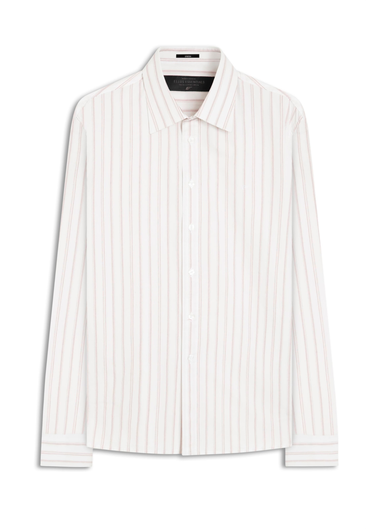 Camisa Tricoline Classic Anatomic Rosê