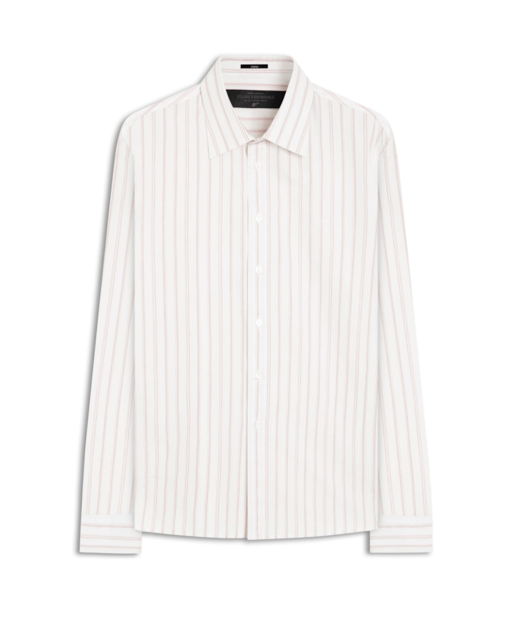 Camisa Tricoline Classic Anatomic Rosê