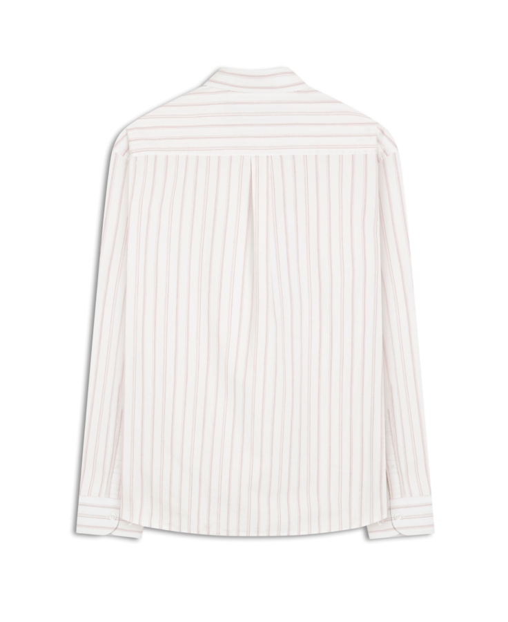 Camisa Tricoline Classic Anatomic Rosê