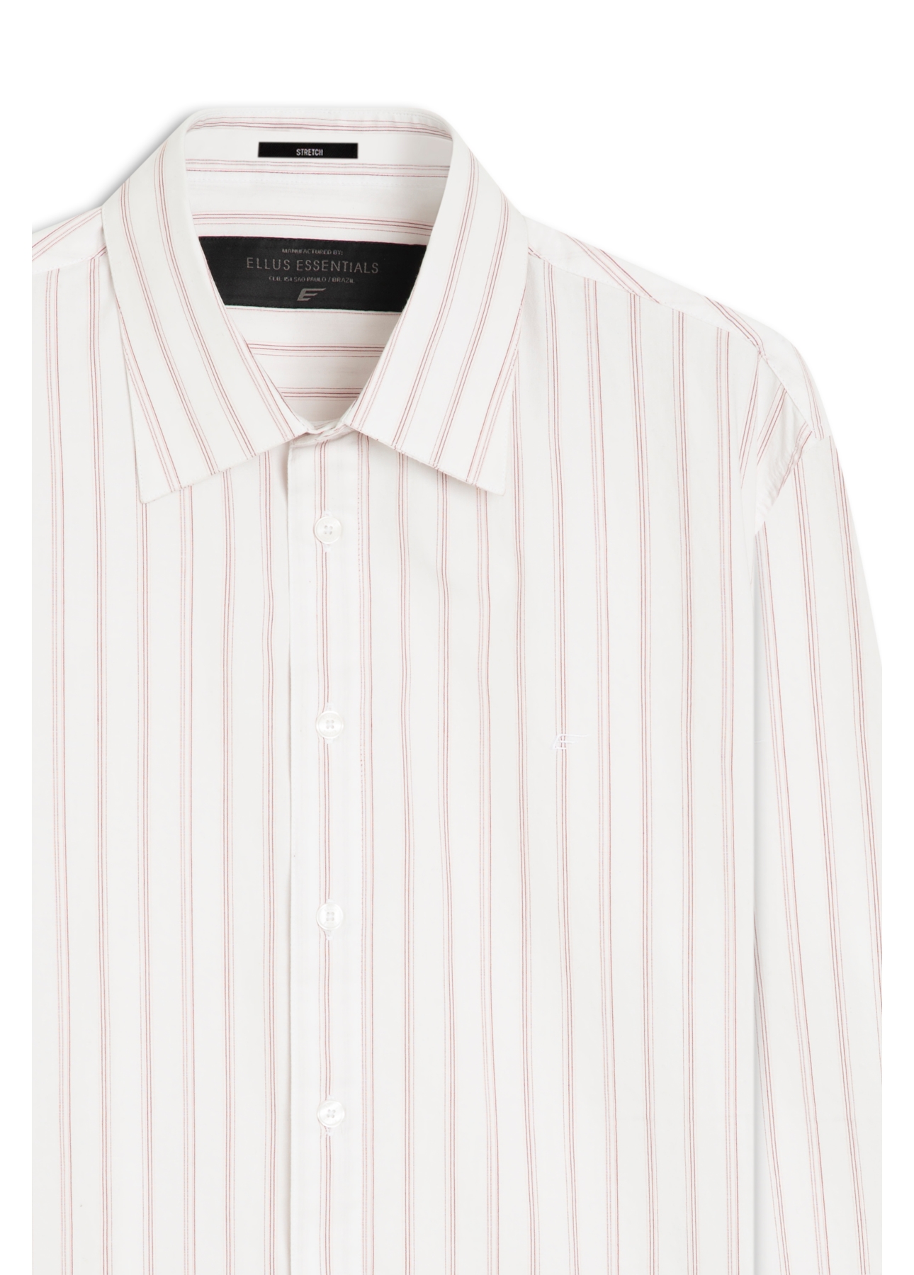 Camisa Tricoline Classic Anatomic Rosê