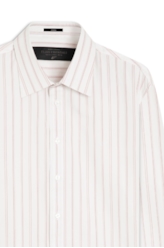 Camisa Tricoline Classic Anatomic Rosê