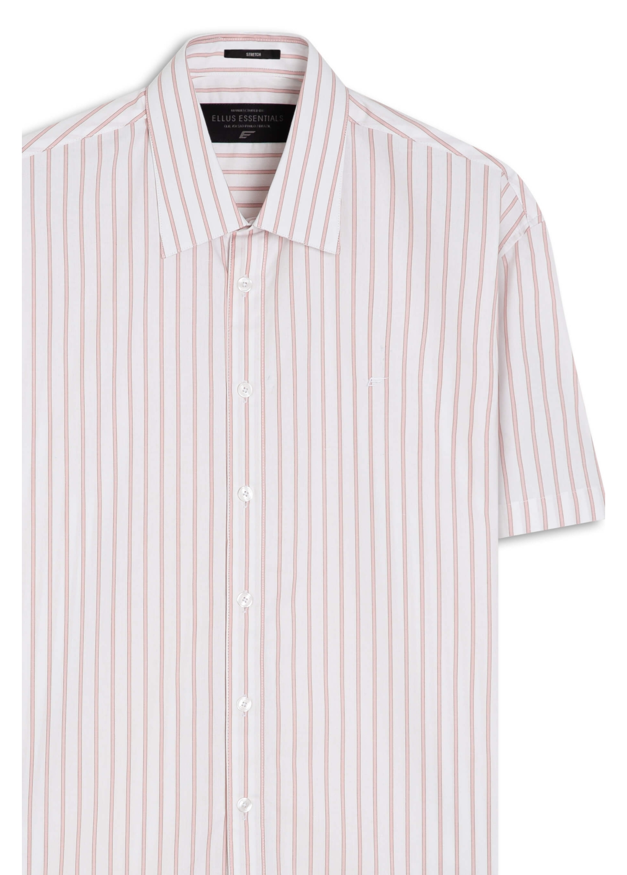 Camisa Tricoline Classic Anatomic Rosê
