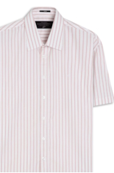 Camisa Tricoline Classic Anatomic Rosê