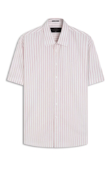 Camisa Tricoline Classic Anatomic Rosê