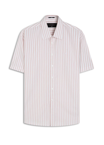 Camisa Tricoline Classic Anatomic Rosê