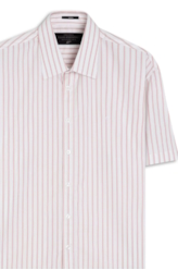 Camisa Tricoline Classic Anatomic Rosê
