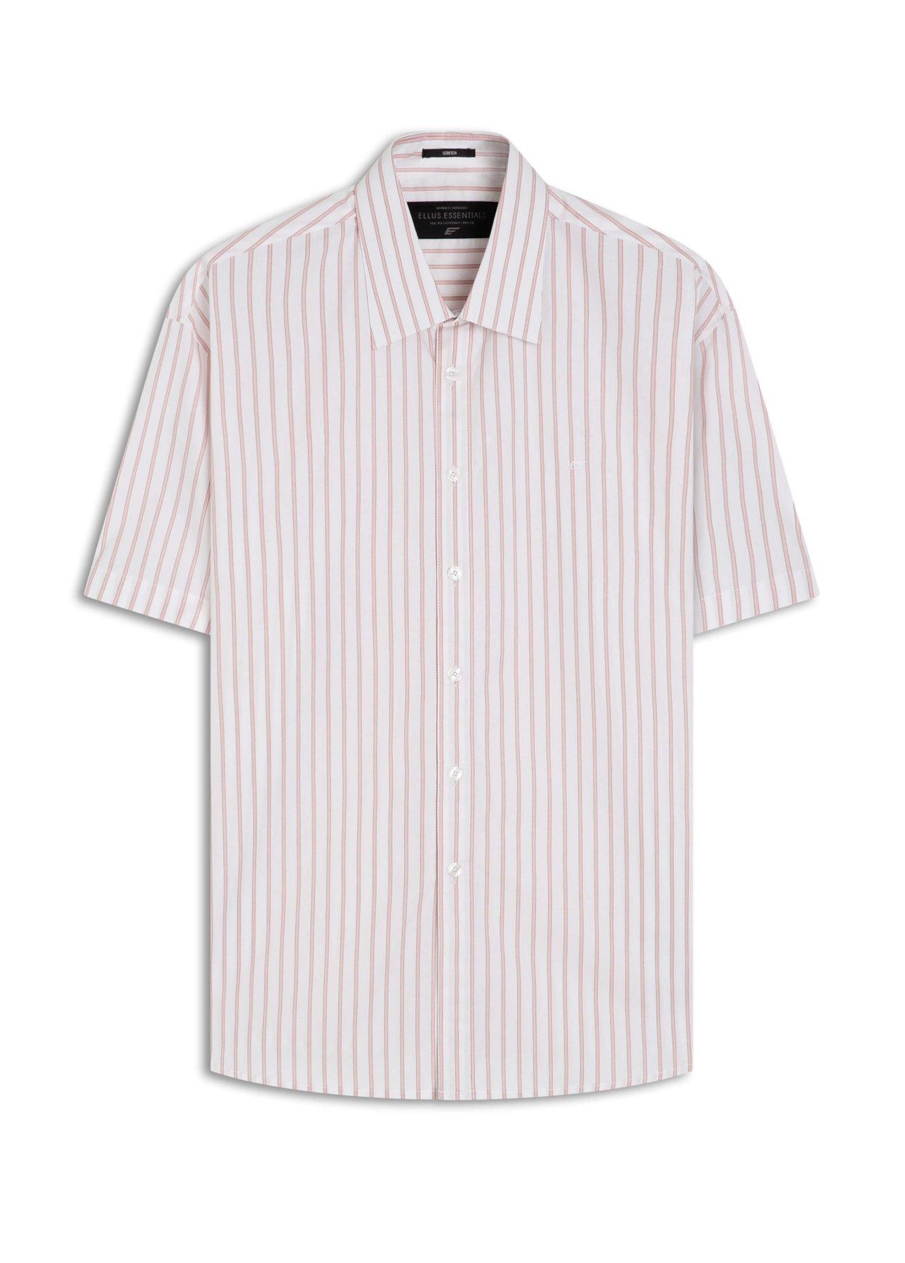 Camisa Tricoline Classic Anatomic Rosê