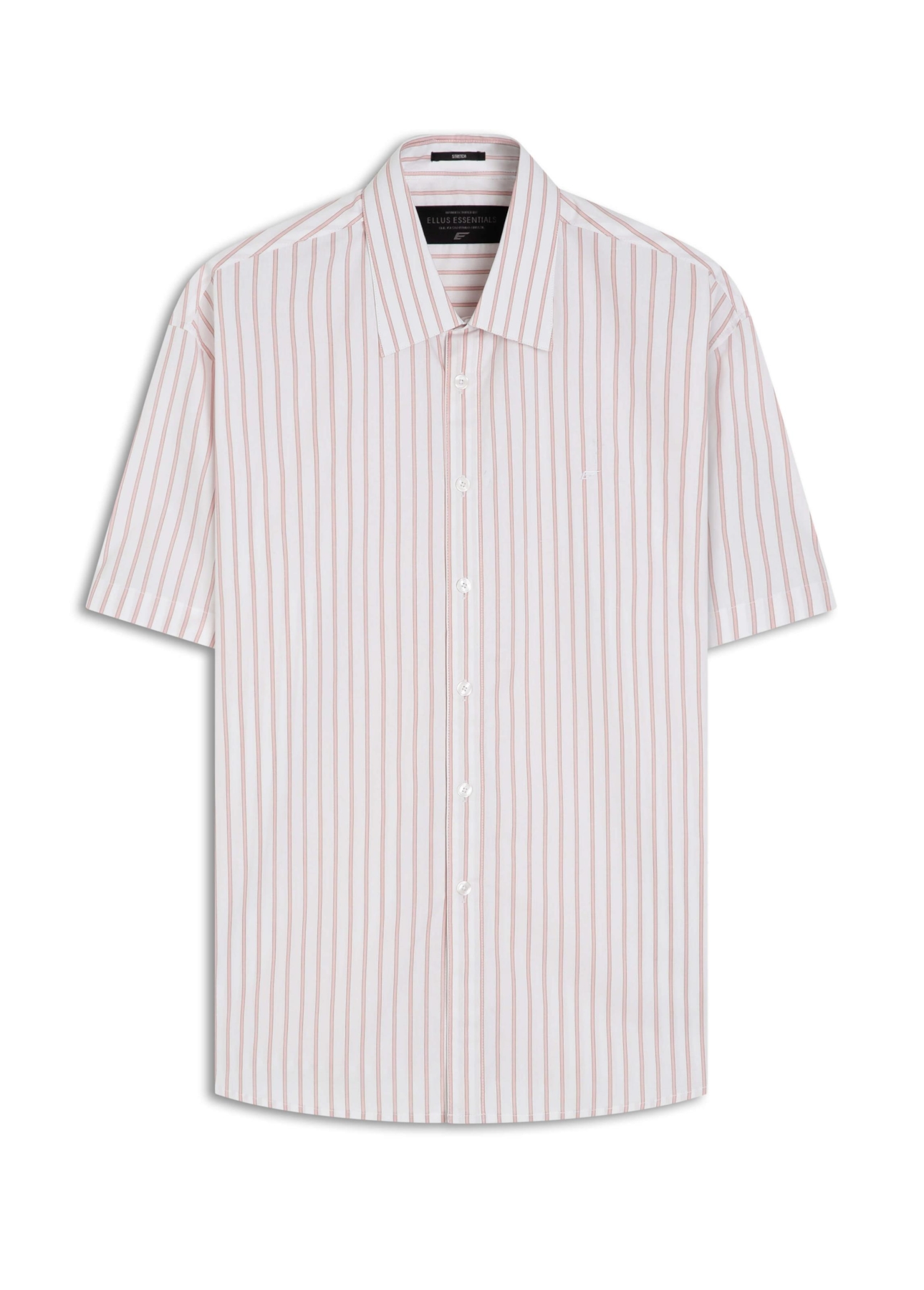 Camisa Tricoline Classic Anatomic Rosê
