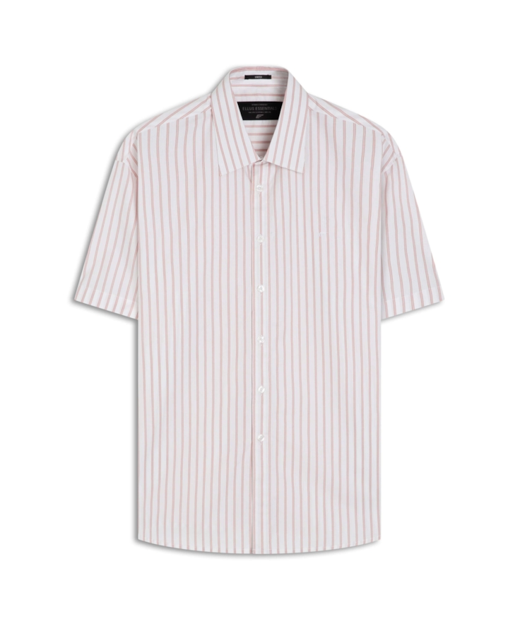Camisa Tricoline Classic Anatomic Rosê
