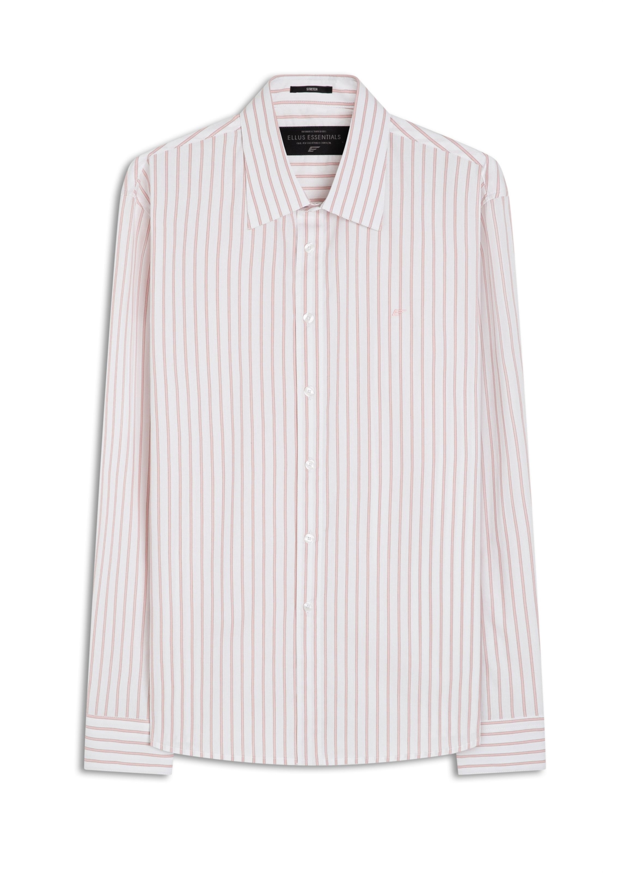 Camisa Tricoline Classic Anatomic Rosê