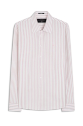 Camisa Tricoline Classic Anatomic Rosê
