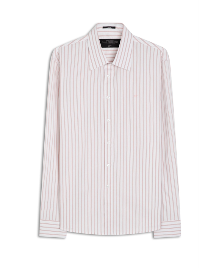 Camisa Tricoline Classic Anatomic Rosê